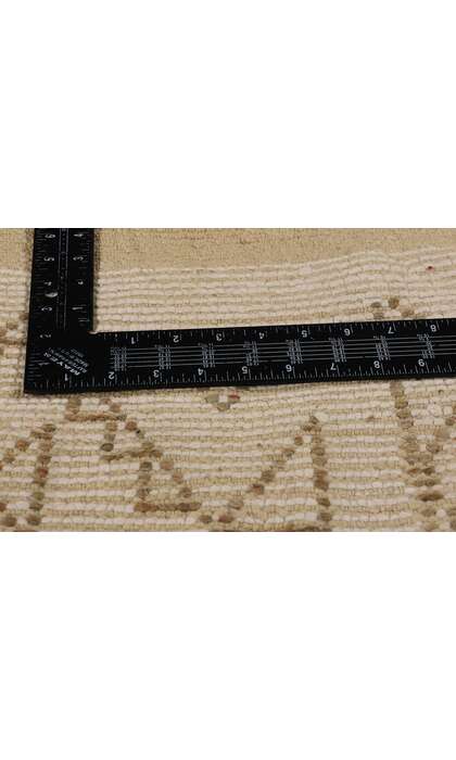 5 x 10 Vintage Beni MGuild Moroccan Rug 21800