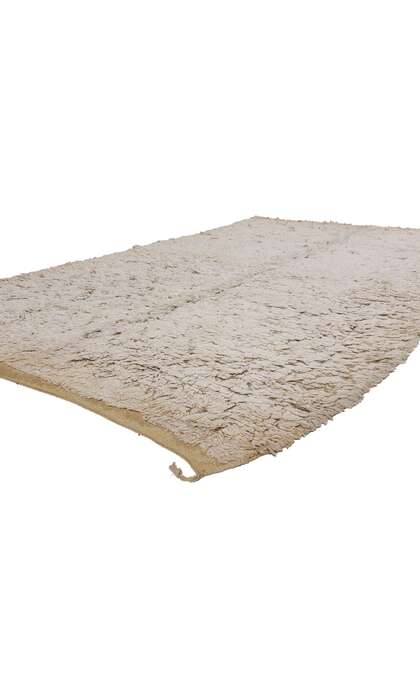 5 x 10 Vintage Beni MGuild Moroccan Rug 21800