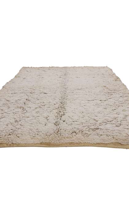 5 x 10 Vintage Beni MGuild Moroccan Rug 21800