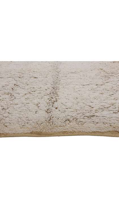 5 x 10 Vintage Beni MGuild Moroccan Rug 21800