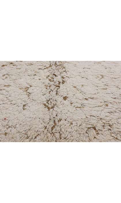 5 x 10 Vintage Beni MGuild Moroccan Rug 21800