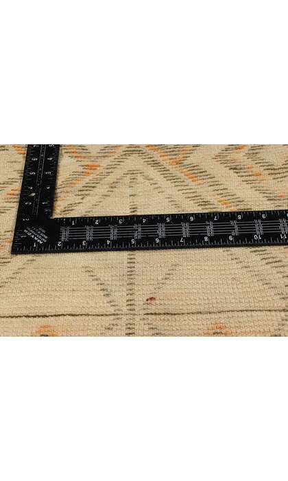 5 x 9 Vintage Moroccan Beni Ourain Rug 21764