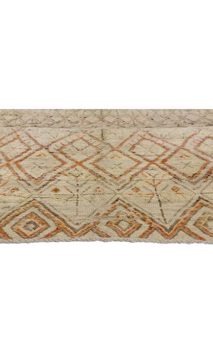 5 x 9 Vintage Moroccan Beni Ourain Rug 21764