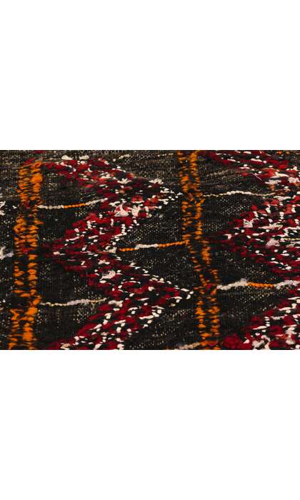 3 x 23 Vintage Zemmour Moroccan Kilim Rug 21777