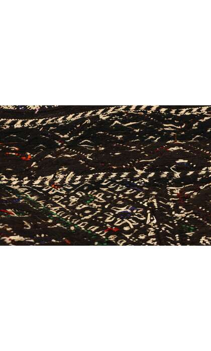 3 x 22 Vintage Zemmour Moroccan Rug 21846