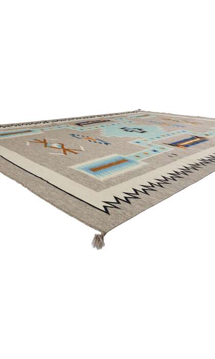 9 x 12 Southwest Modern Navajo-Style Rug 81020