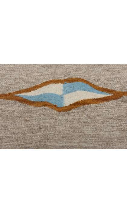 9 x 12 Southwest Modern Navajo-Style Rug 81020