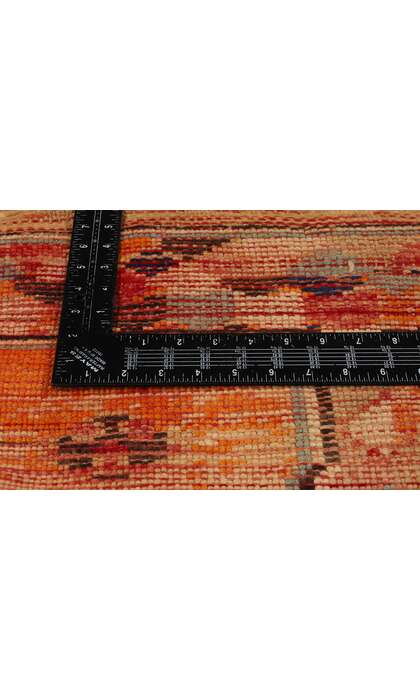 5 x 11 Vintage Boujad Moroccan Rug 21774