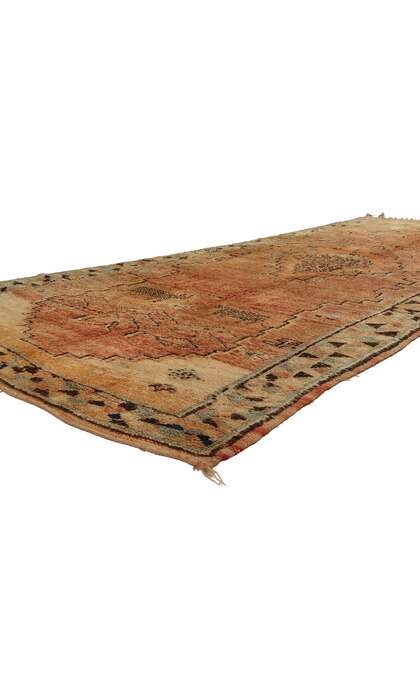 5 x 11 Vintage Boujad Moroccan Rug 21774