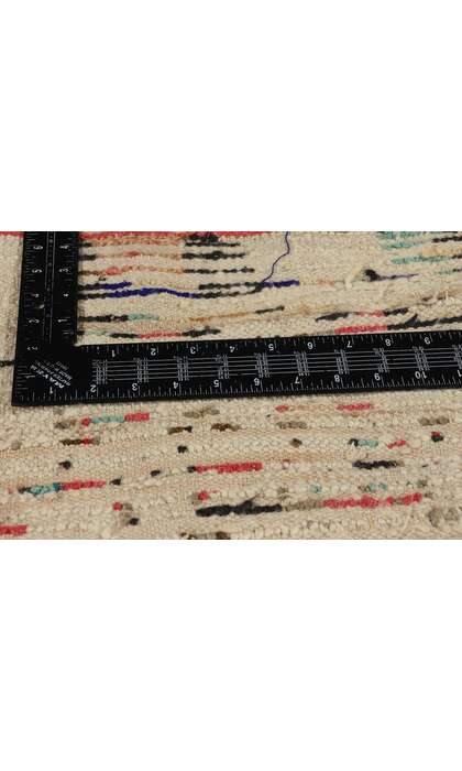 5 x 8 Vintage Moroccan Azilal Rug 21823