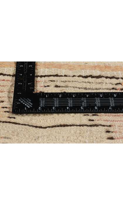 5 x 8 Colorful Vintage Moroccan Azilal Rug 21827