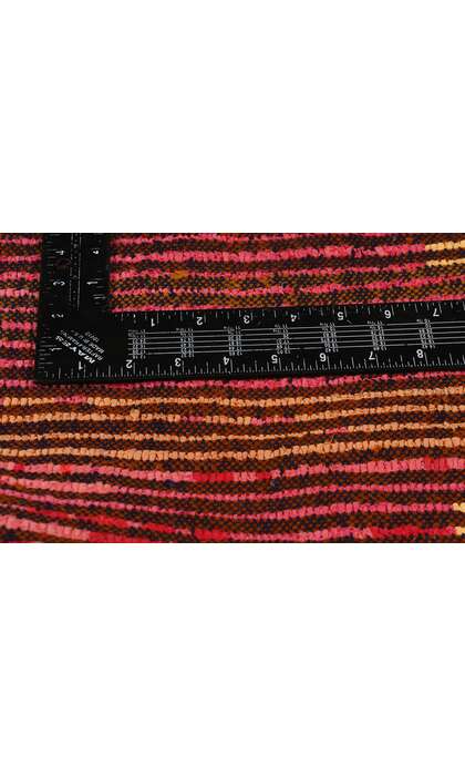 ​6 x 7 Vintage Pink Moroccan Azilal Rug 21740