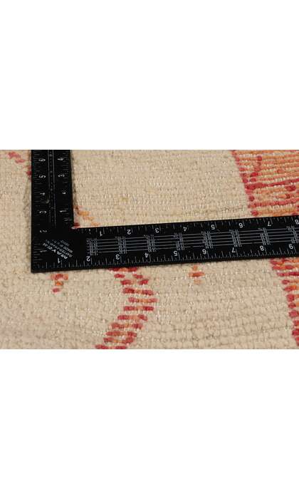 6 x 7 Vintage Moroccan Azilal Rug 21781