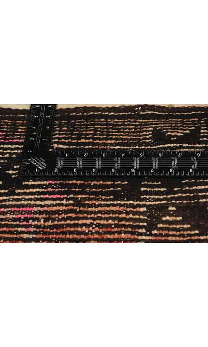 5 x 9 Vintage Red Boujad Moroccan Rug 21747