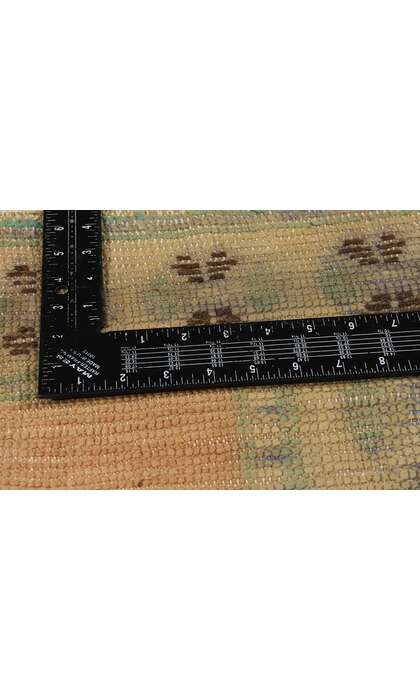 4 x 11 Vintage Boujad Moroccan Rug 21824