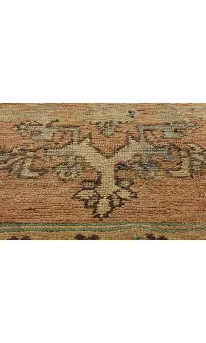 4 x 11 Vintage Boujad Moroccan Rug 21824