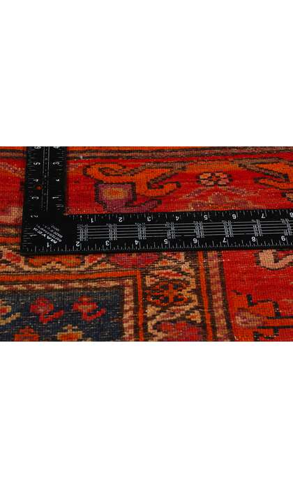 3 x 13 Antique Persian Azerbaijan Rug Runner 53875
