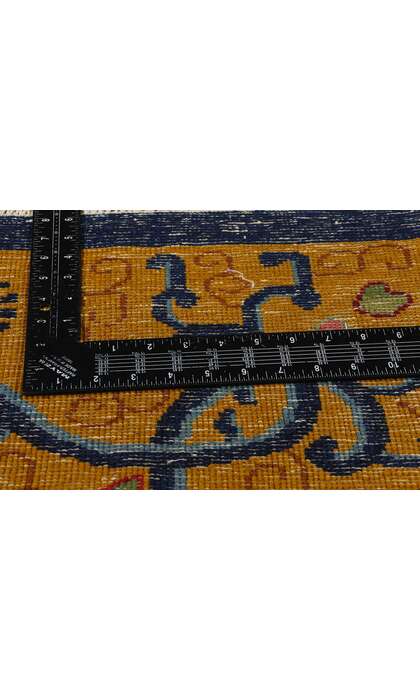 8 x 11 Antique Chinese Art Deco Rug 53874
