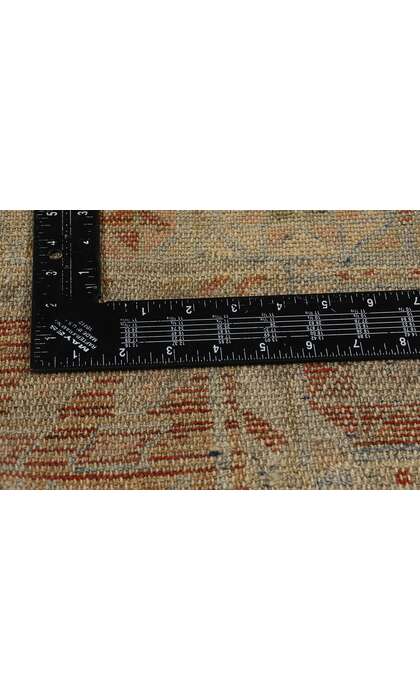 5 x 8 Antique Persian Shiraz Rug 52455