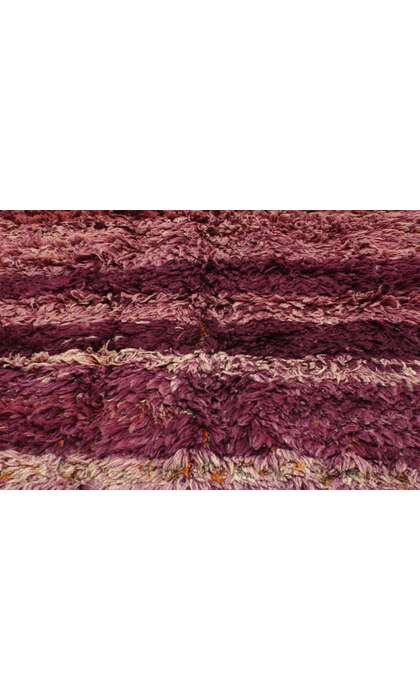 6 x 8 Vintage Beni Mrirt Moroccan Rug 20635