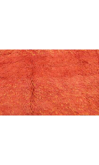 7 x 10 Modern Beni Mrirt Moroccan Rug 21055