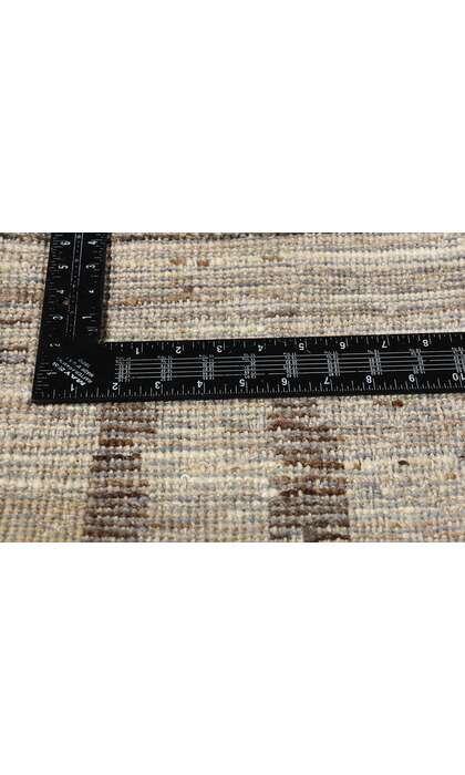 12 x 15 Organic Modern Brutalist Moroccan Rug 81064