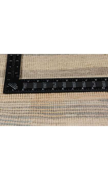 9 x 11 Modern Bauhaus Moroccan Rug 81091