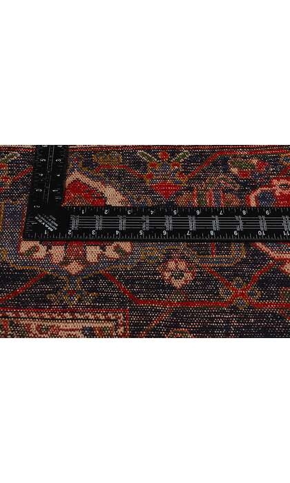 3 x 21 Vintage Persian Malayer Rug Runner 53877