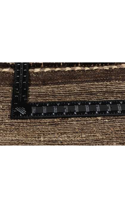 8 x 10 Midcentury Modern Moroccan Japandi Rug 81062