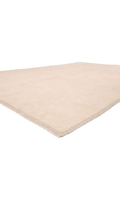 10 x 14 Organic Modern Moroccan Minimalist Rug 81067