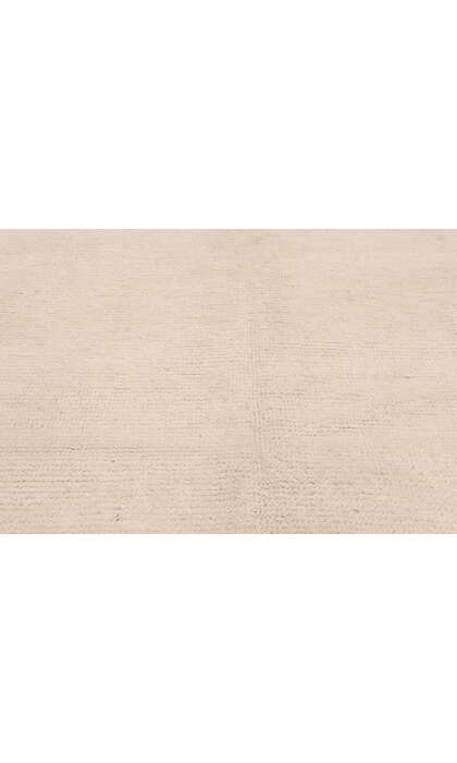 10 x 14 Organic Modern Moroccan Minimalist Rug 81067