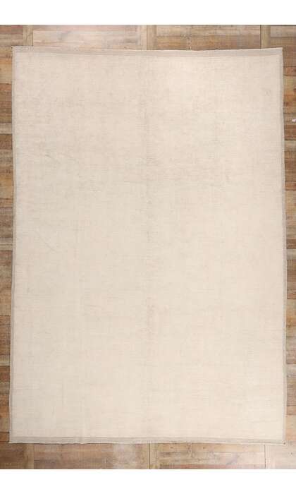 10 x 14 Organic Modern Moroccan Minimalist Rug 81067