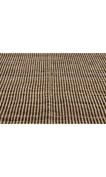 10 x 14 Modern Neutral Earth-Tone Kilim Rug 8110110 x 14 Modern Neutral Earth-Tone Kilim Rug 81101