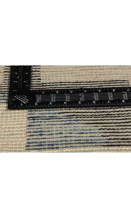 8 x 11 Southwest Modern Moroccan High-Low Rug 81056