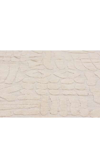 8 x 10 Organic Modern Moroccan High-Low Rug 81063