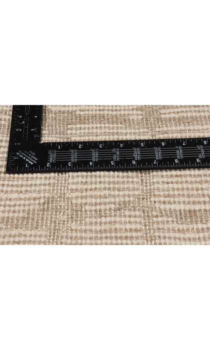 8 x 10 Organic Modern Moroccan High-Low Rug 81084