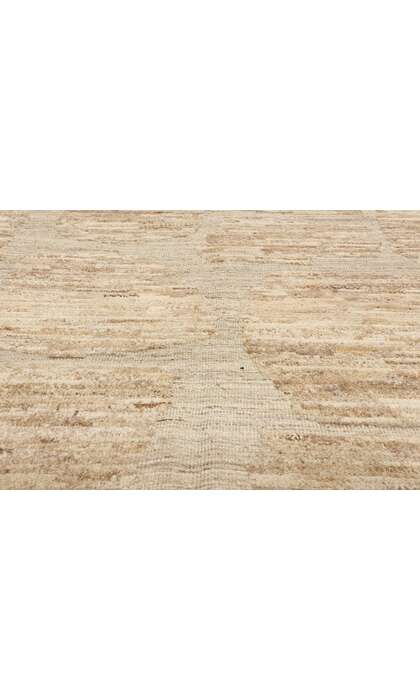 8 x 13 Organic Modern Moroccan High-Low Rug 81054