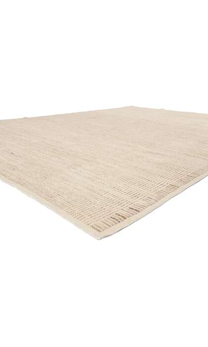 9 x 12 Organic Modern Skagen Moroccan Rug 81077