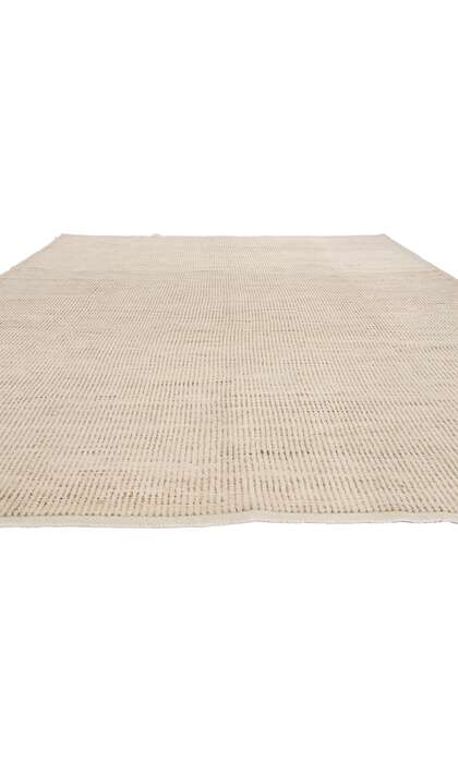 9 x 12 Organic Modern Skagen Moroccan Rug 81077