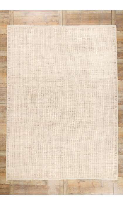 9 x 12 Organic Modern Skagen Moroccan Rug 81077