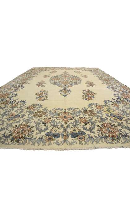 11 x 17 Oversized Antique Persian Kerman Rug 71946