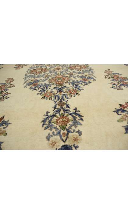 11 x 17 Oversized Antique Persian Kerman Rug 71946