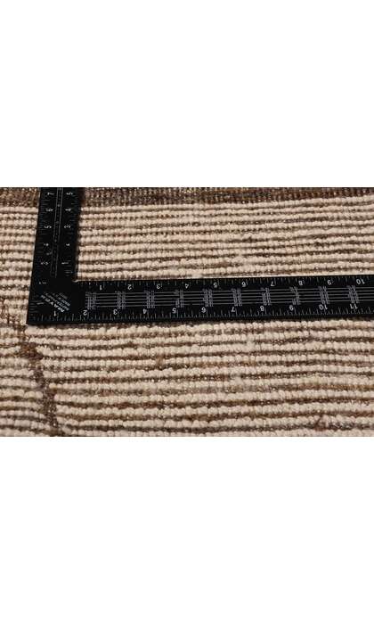 13 x 17 Organic Modern Wabi-Sabi Moroccan Rug 81081