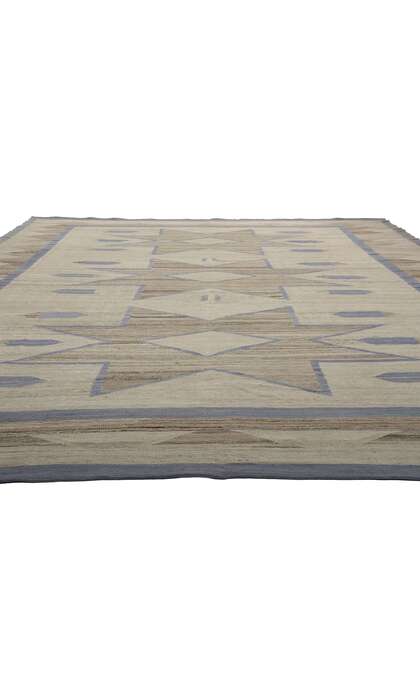 10 x 13 Southwest Modern Desert Navajo-Style Rug 81093