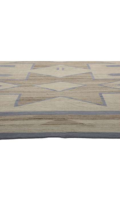 10 x 13 Southwest Modern Desert Navajo-Style Rug 81093