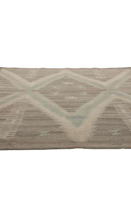 8 x 9 Southwest Modern Desert Navajo-Style Rug 81094