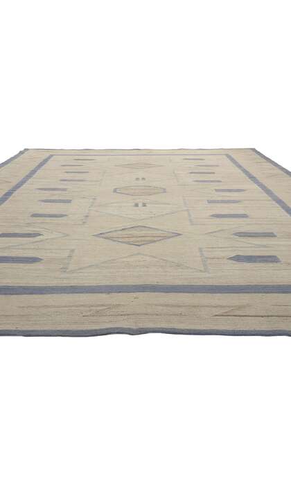 9 x 11 Southwest Modern Desert Navajo-Style Rug 81097