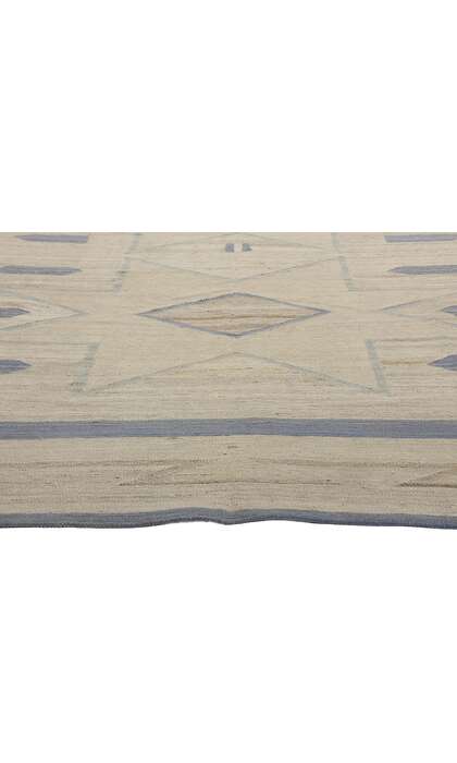 9 x 11 Southwest Modern Desert Navajo-Style Rug 81097