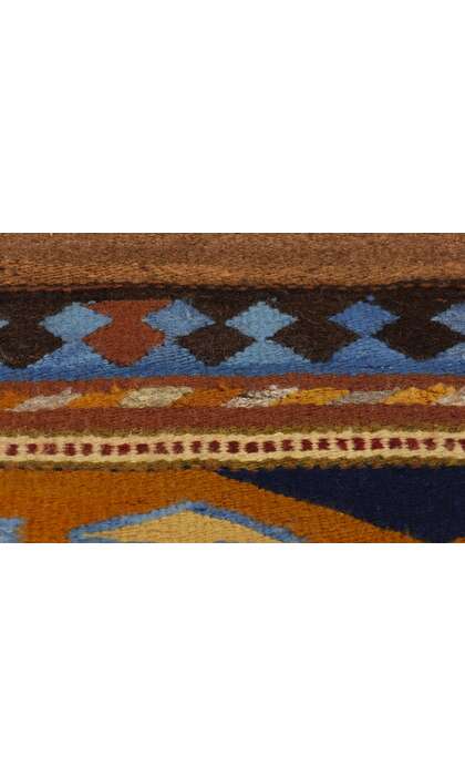 2 x 6 Vintage Turkish Kilim Rug 78720