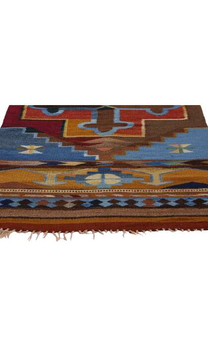 2 x 6 Vintage Turkish Kilim Rug 78720